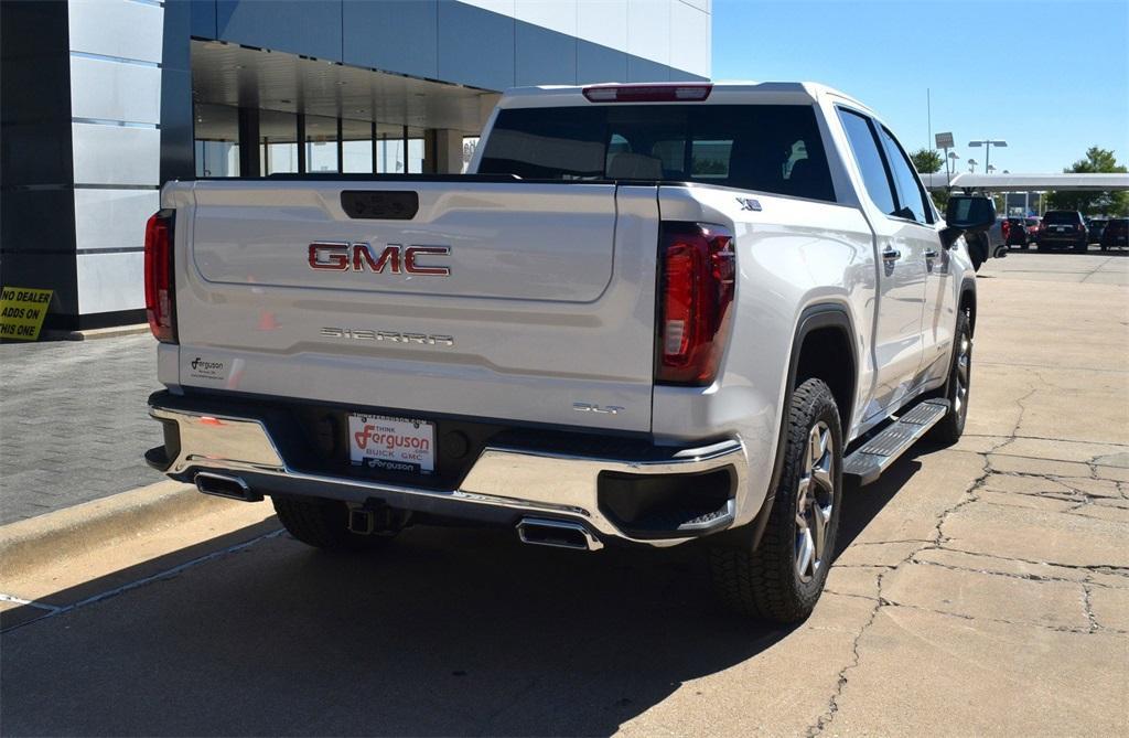 new 2025 GMC Sierra 1500 car, priced at $59,890