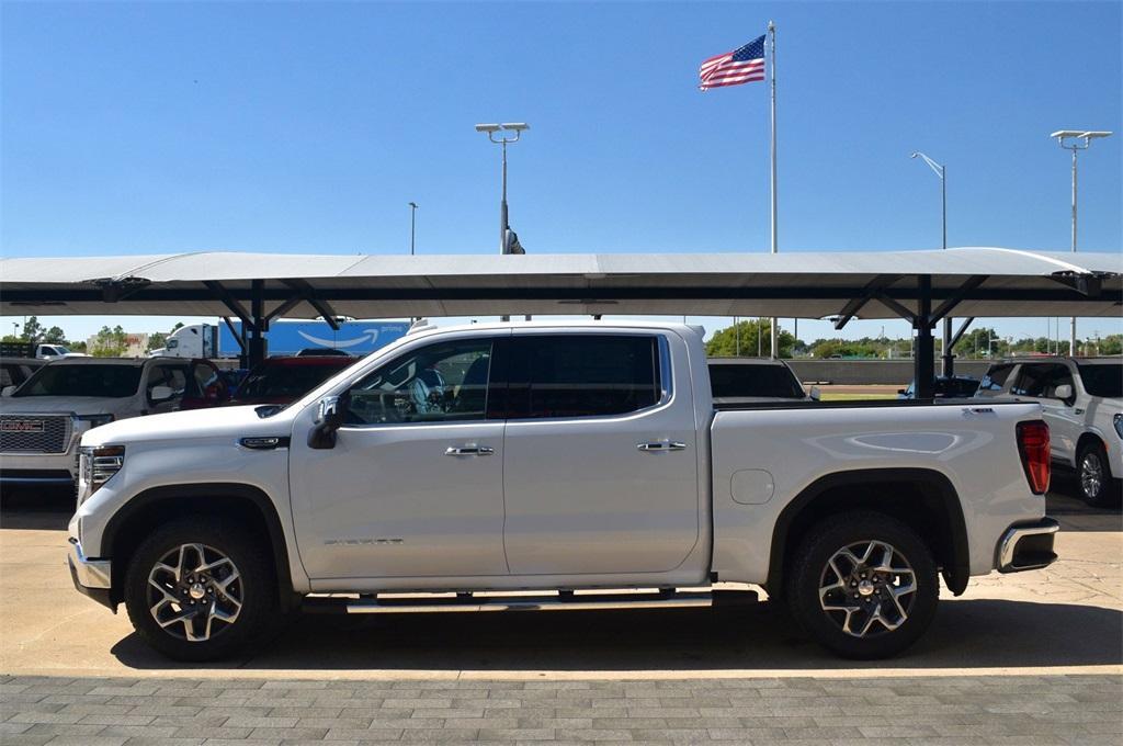 new 2025 GMC Sierra 1500 car, priced at $59,890