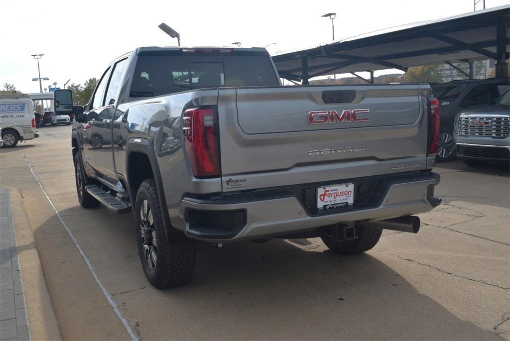 new 2025 GMC Sierra 2500 car, priced at $84,260