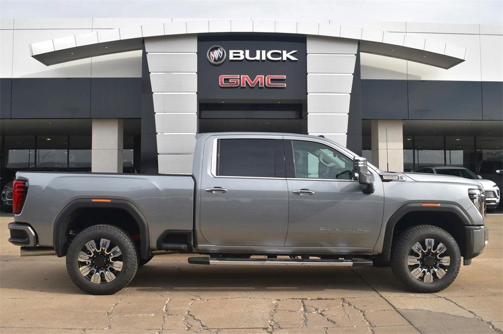 new 2025 GMC Sierra 2500 car, priced at $84,260