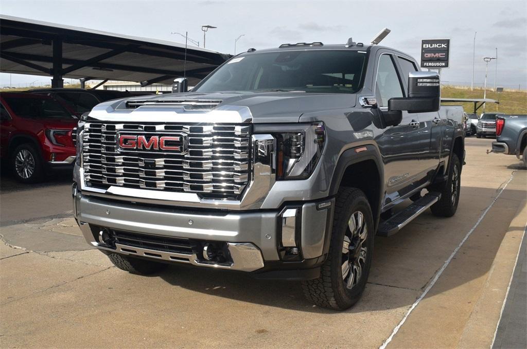 new 2025 GMC Sierra 2500 car, priced at $84,260