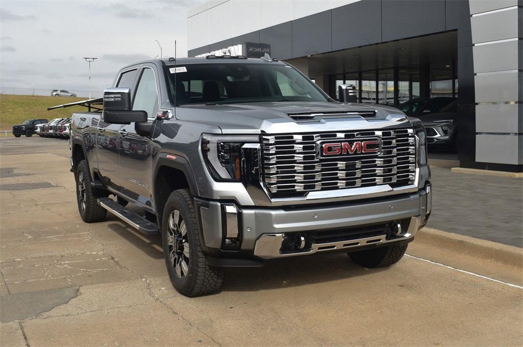 new 2025 GMC Sierra 2500 car, priced at $84,260