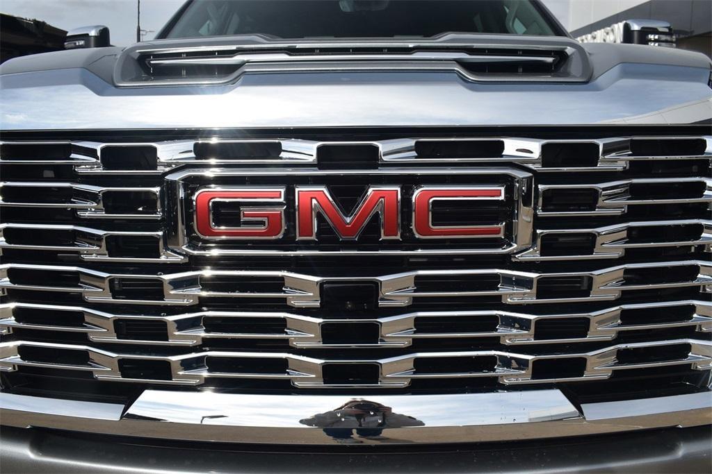 new 2025 GMC Sierra 2500 car, priced at $84,260