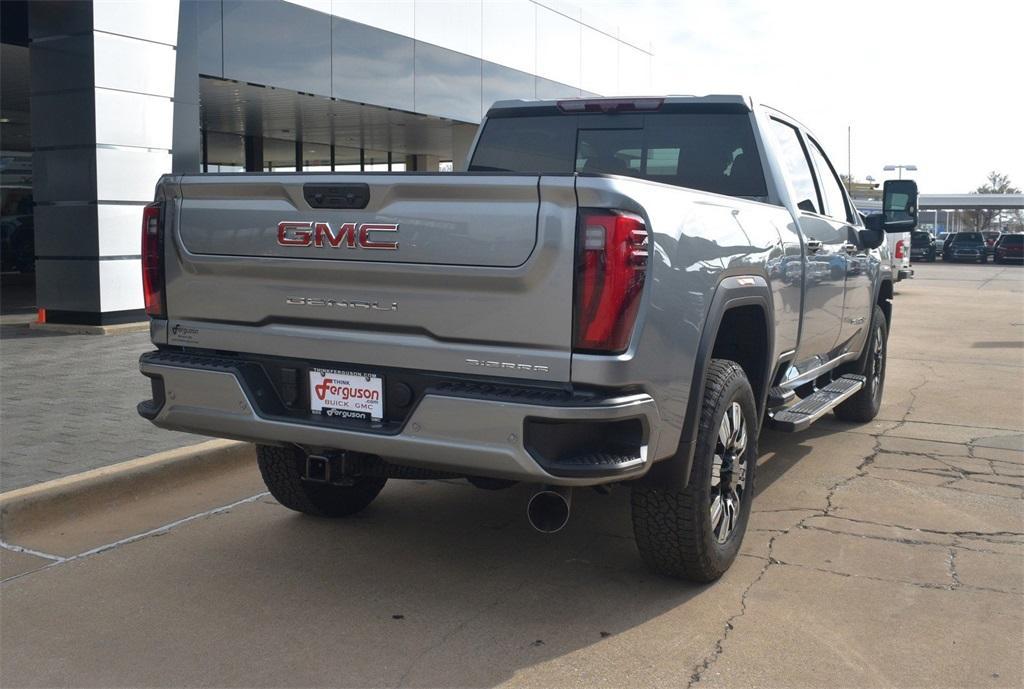 new 2025 GMC Sierra 2500 car, priced at $84,260