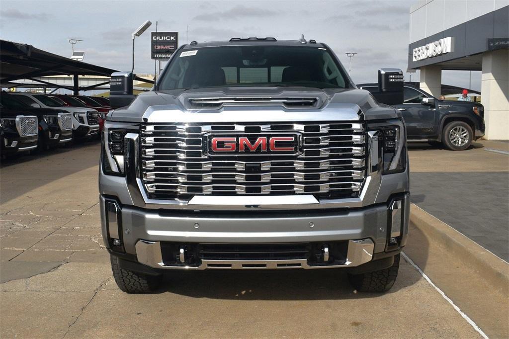 new 2025 GMC Sierra 2500 car, priced at $84,260