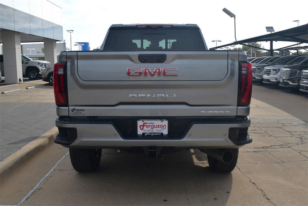 new 2025 GMC Sierra 2500 car, priced at $84,260