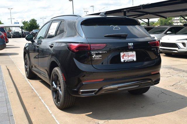 new 2024 Buick Envision car, priced at $36,640