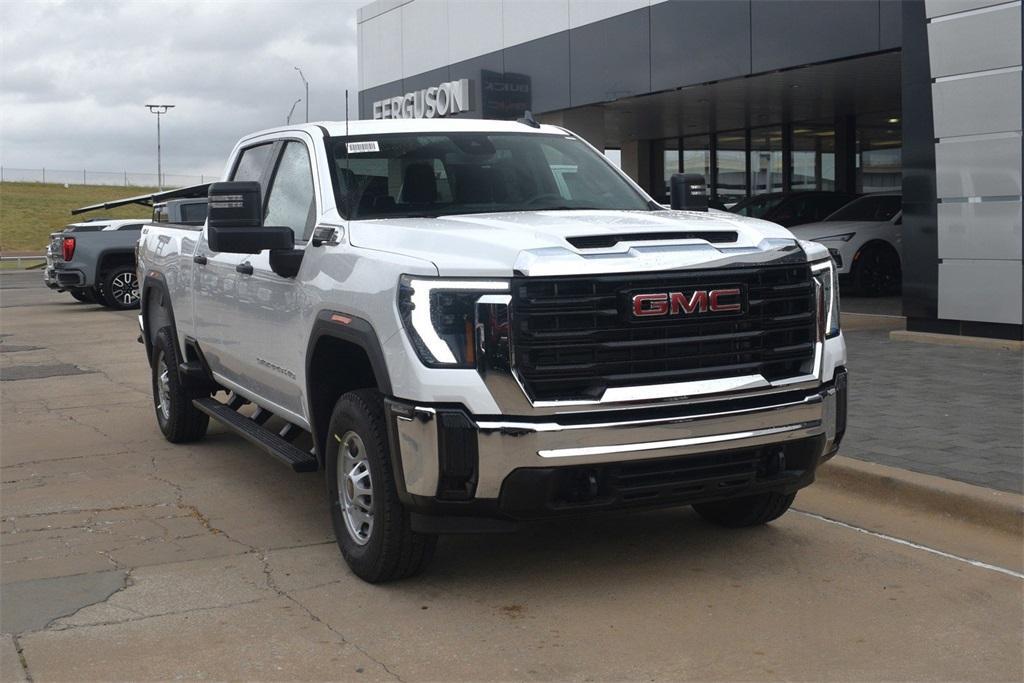 new 2025 GMC Sierra 2500 car, priced at $54,680