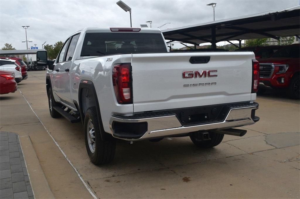 new 2025 GMC Sierra 2500 car, priced at $54,680