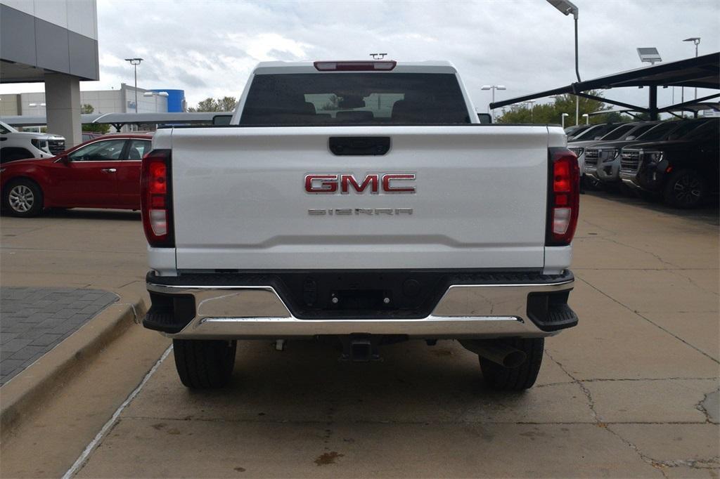 new 2025 GMC Sierra 2500 car, priced at $54,680