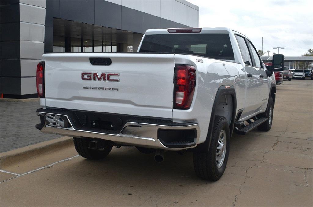 new 2025 GMC Sierra 2500 car, priced at $54,680