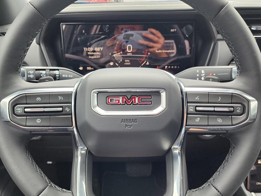 new 2026 GMC Terrain car, priced at $32,880