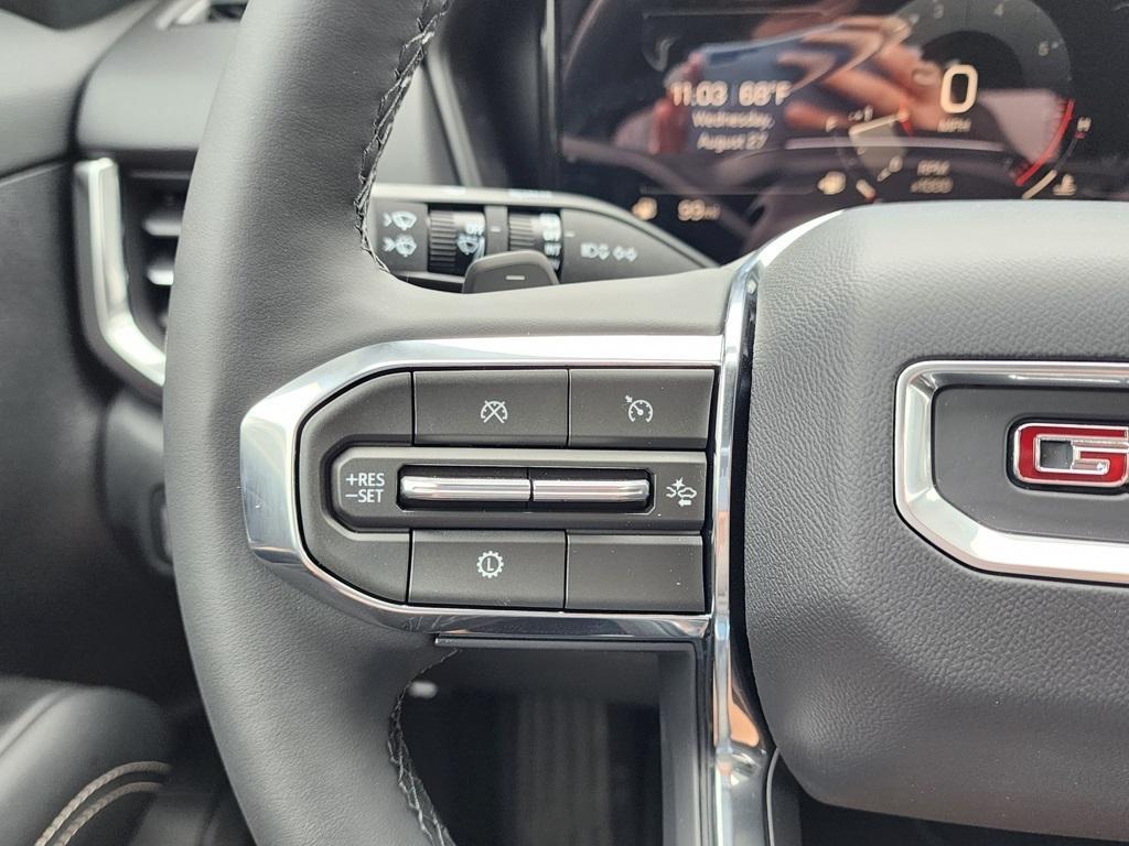 new 2026 GMC Terrain car, priced at $32,880