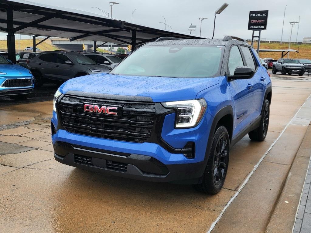 new 2026 GMC Terrain car, priced at $32,880