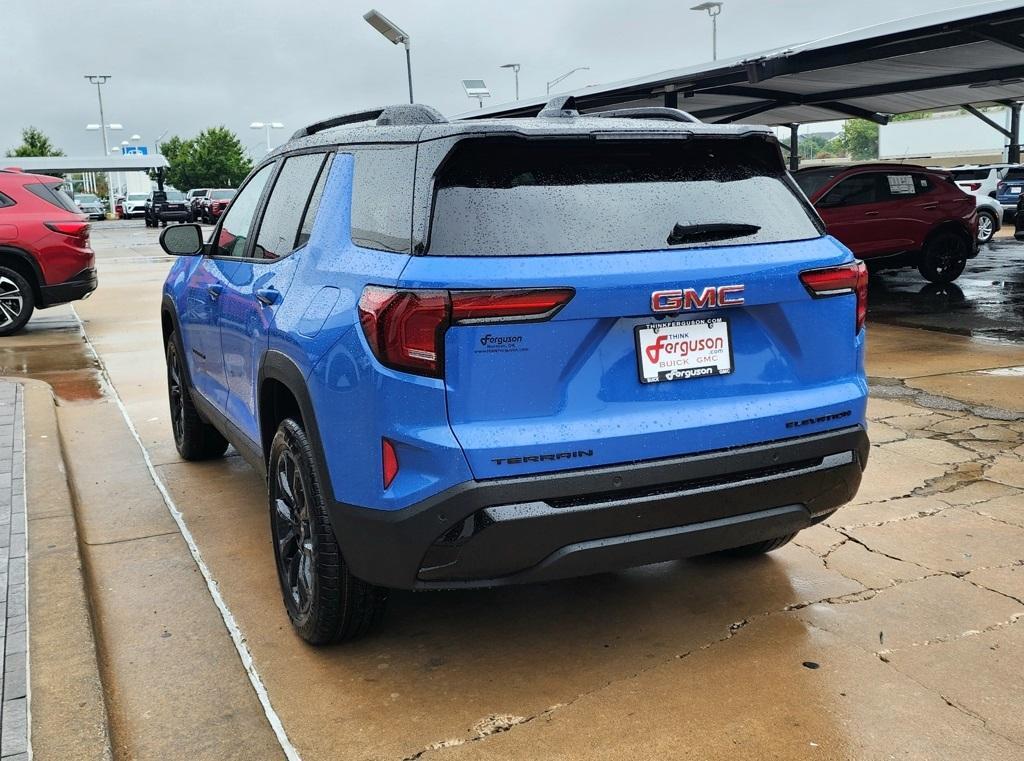 new 2026 GMC Terrain car, priced at $32,880