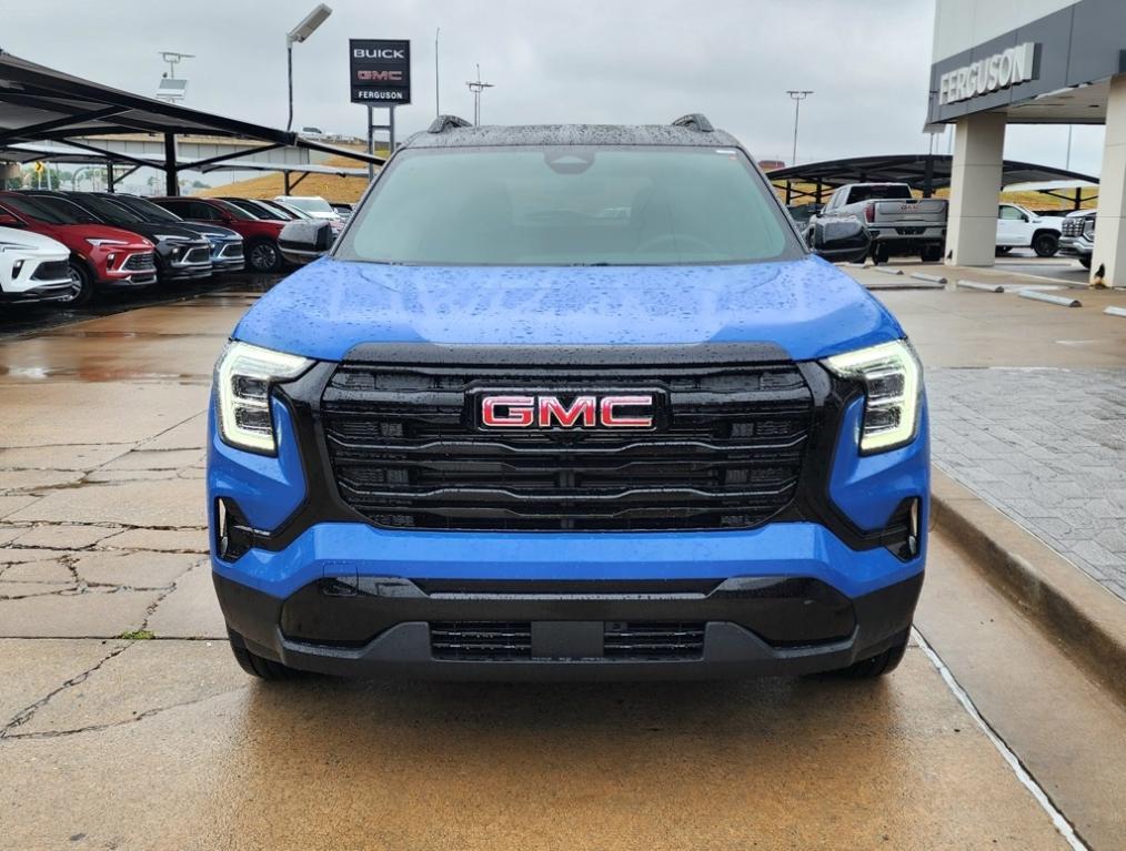 new 2026 GMC Terrain car, priced at $32,880