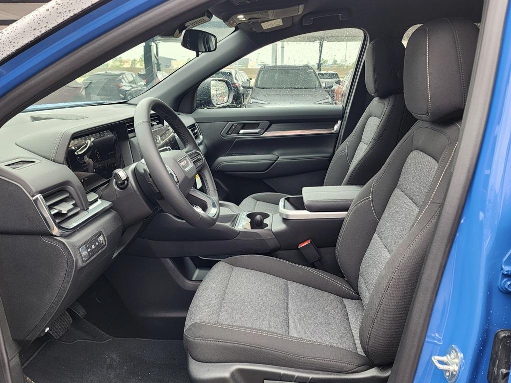 new 2026 GMC Terrain car, priced at $32,880