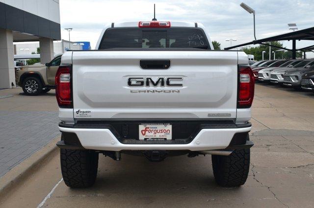 new 2024 GMC Canyon car, priced at $49,835