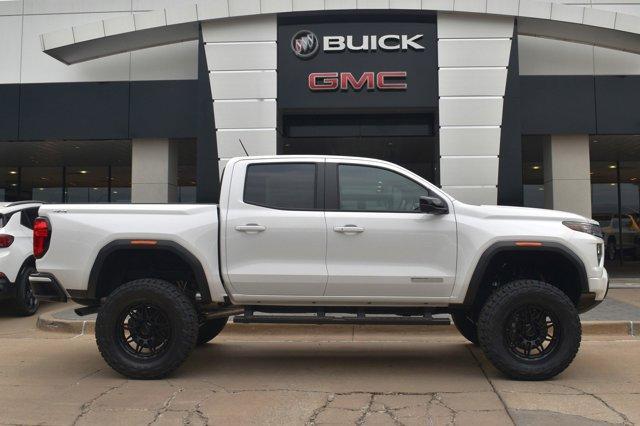 new 2024 GMC Canyon car, priced at $49,835