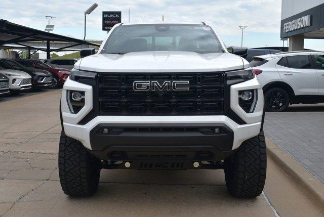 new 2024 GMC Canyon car, priced at $49,835