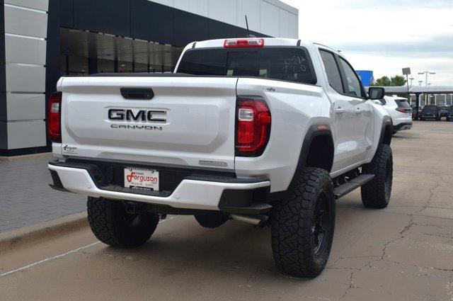 new 2024 GMC Canyon car, priced at $49,835