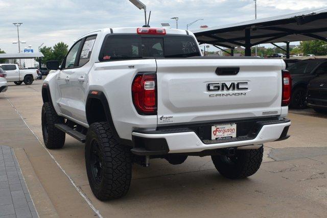 new 2024 GMC Canyon car, priced at $49,835