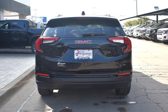 new 2024 GMC Terrain car, priced at $25,805