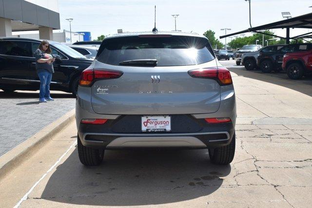 new 2024 Buick Encore GX car, priced at $22,955