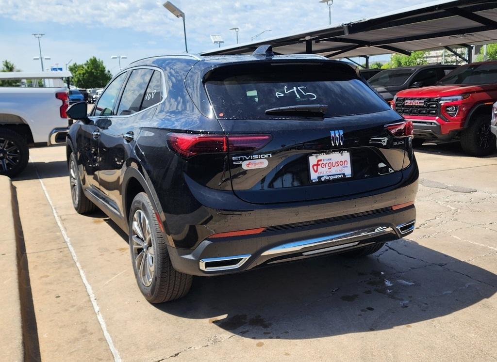 new 2025 Buick Envision car, priced at $39,455