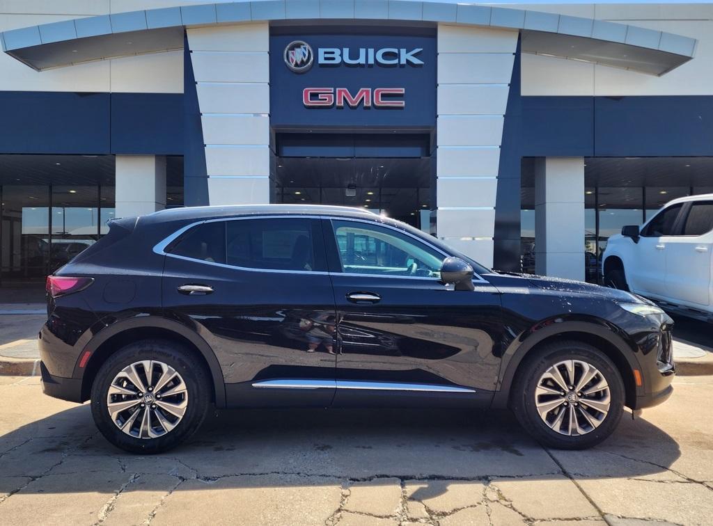new 2025 Buick Envision car, priced at $39,455