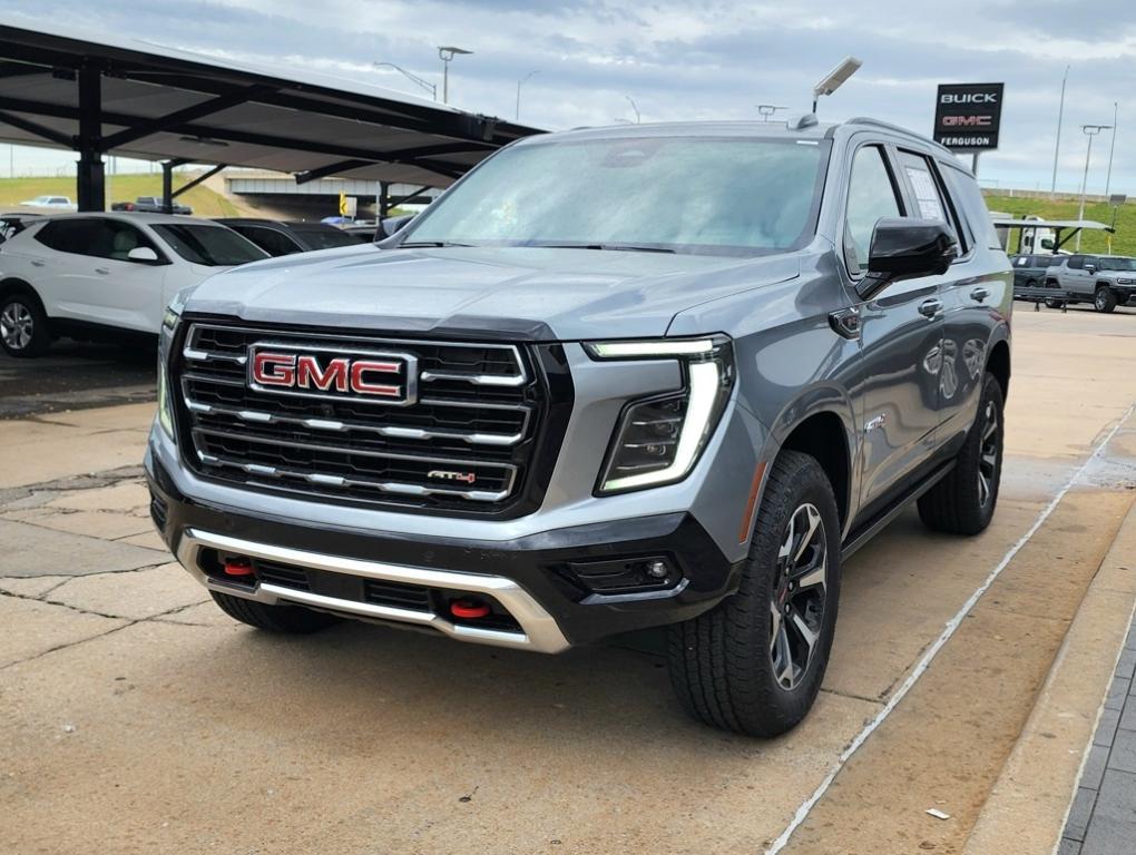 new 2026 GMC Yukon car, priced at $83,980