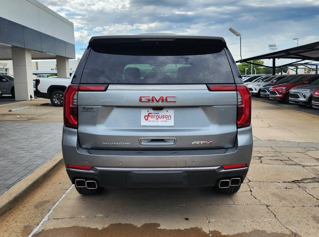 new 2026 GMC Yukon car, priced at $83,980