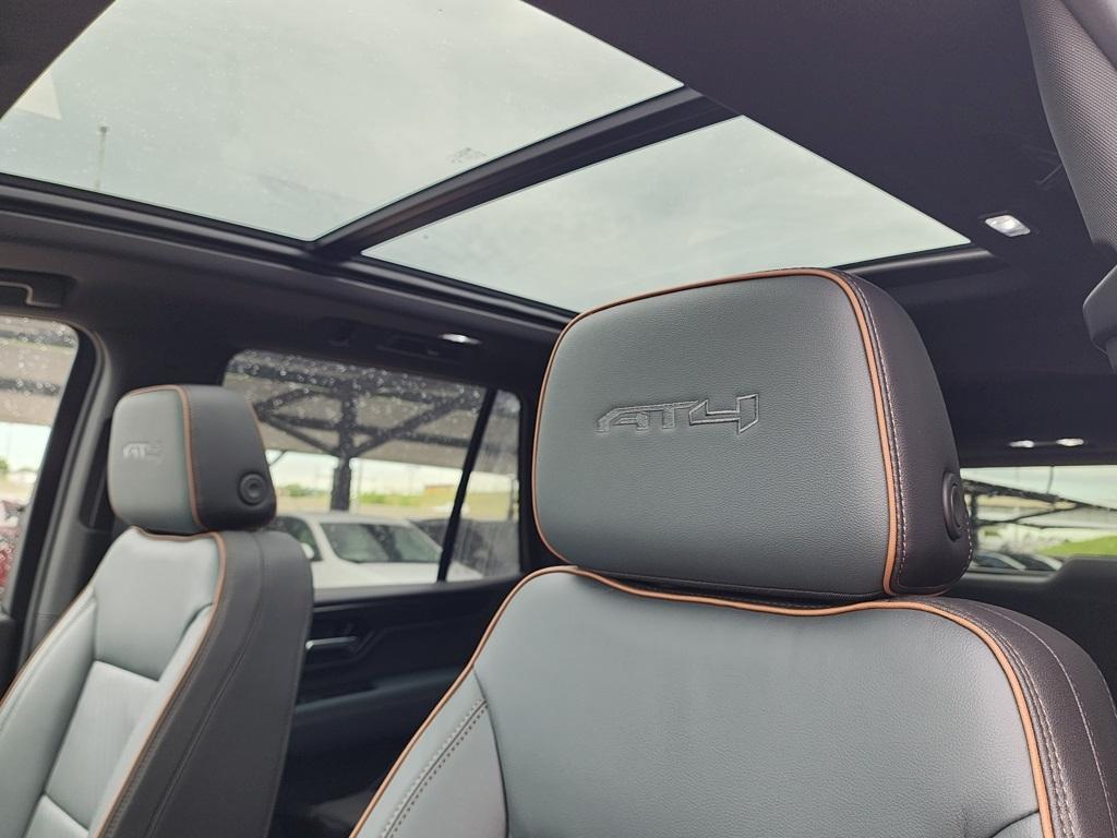 new 2026 GMC Yukon car, priced at $83,980
