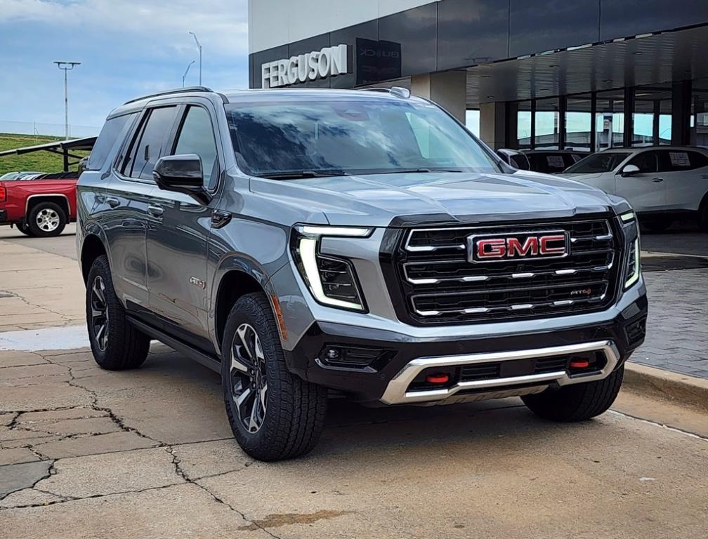 new 2026 GMC Yukon car, priced at $83,980