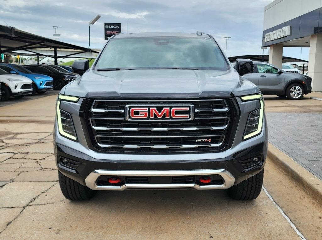 new 2026 GMC Yukon car, priced at $83,980