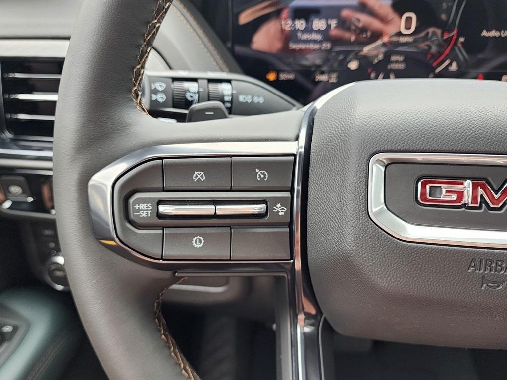 new 2026 GMC Yukon car, priced at $83,980