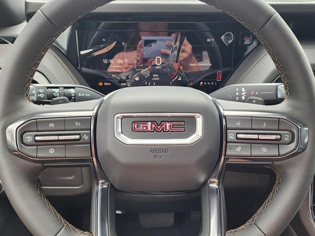 new 2026 GMC Yukon car, priced at $83,980