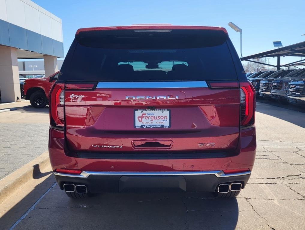 new 2025 GMC Yukon XL car, priced at $86,910