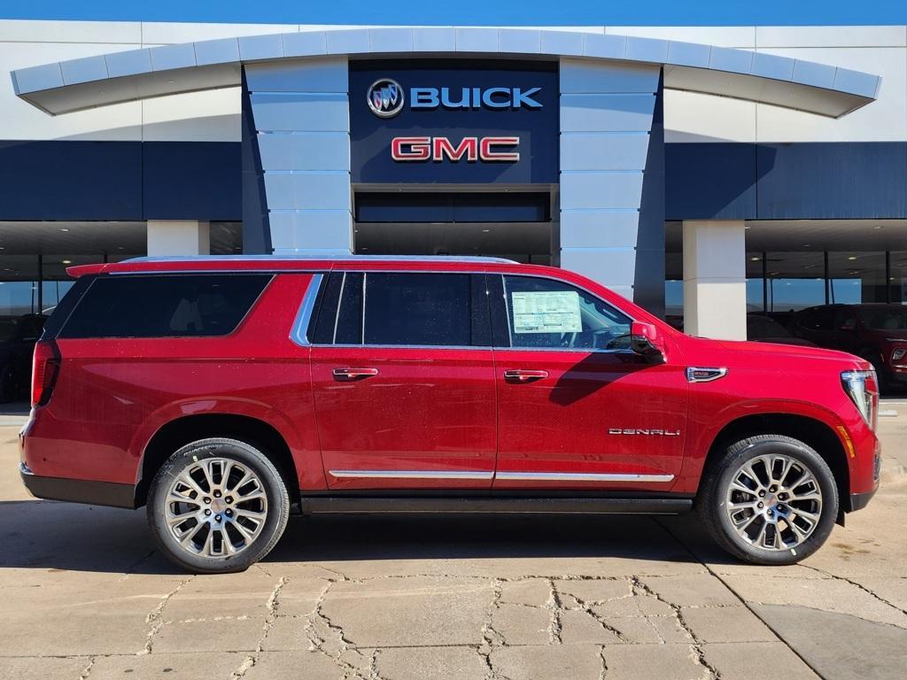 new 2025 GMC Yukon XL car, priced at $86,910