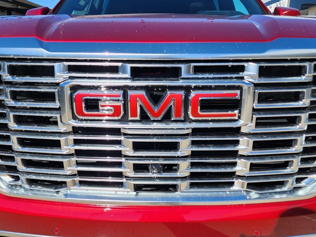 new 2025 GMC Yukon XL car, priced at $86,910