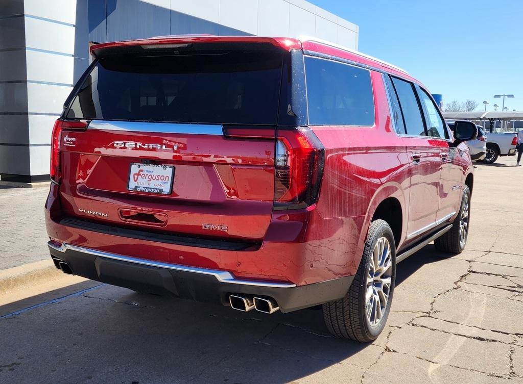 new 2025 GMC Yukon XL car, priced at $86,910