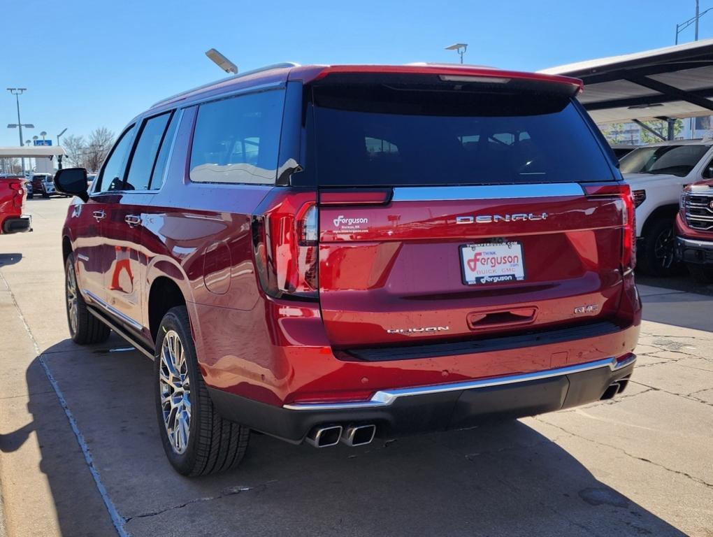 new 2025 GMC Yukon XL car, priced at $86,910