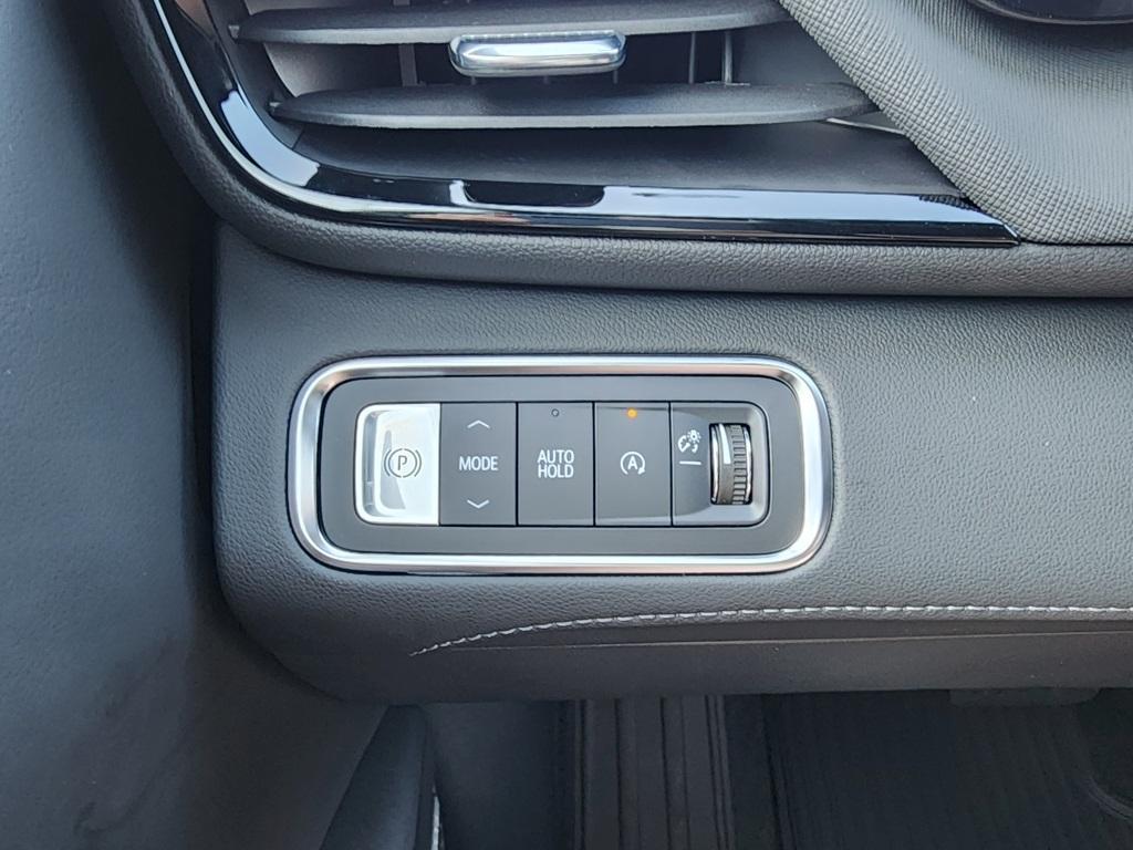 new 2026 Buick Enclave car, priced at $53,805