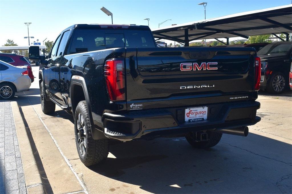 new 2025 GMC Sierra 2500 car, priced at $87,055