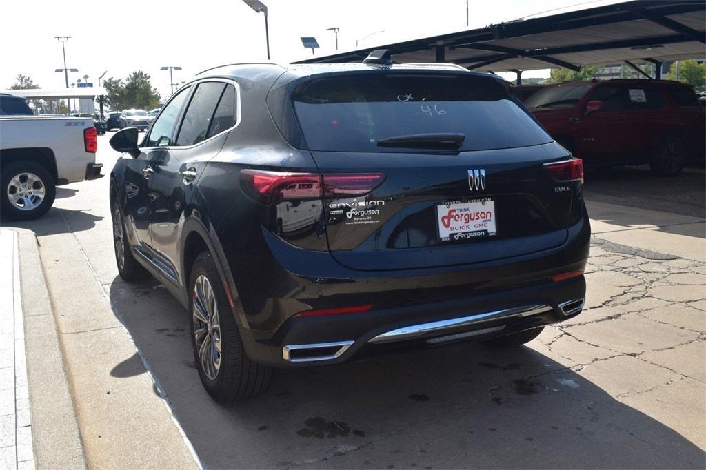 new 2025 Buick Envision car, priced at $39,535