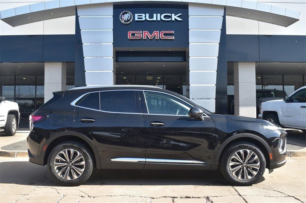 new 2025 Buick Envision car, priced at $39,535