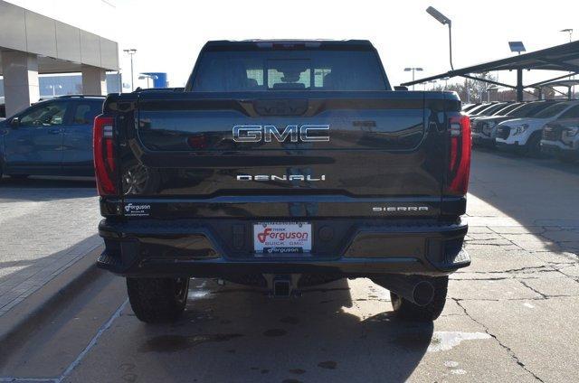 new 2025 GMC Sierra 2500 car, priced at $90,335