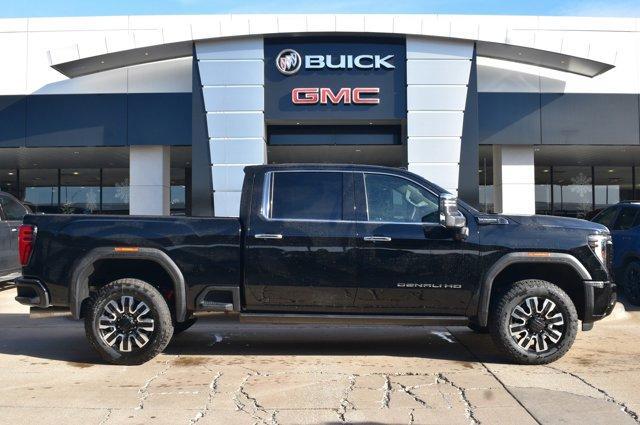 new 2025 GMC Sierra 2500 car, priced at $90,335