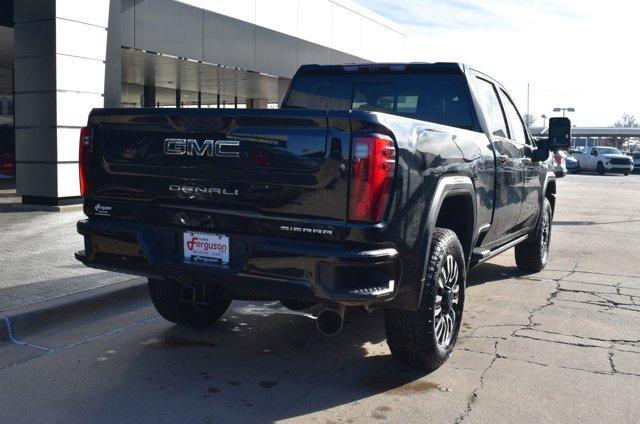 new 2025 GMC Sierra 2500 car, priced at $90,335