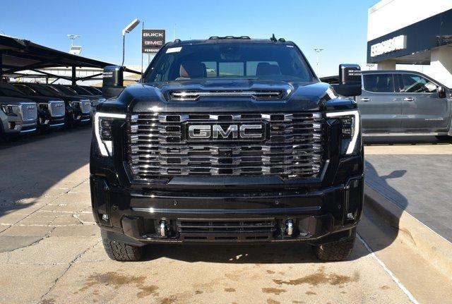 new 2025 GMC Sierra 2500 car, priced at $90,335